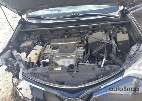 2018 Toyota Rav4 Le from USA, damaged, VIN JTMZFREV1JJ178218